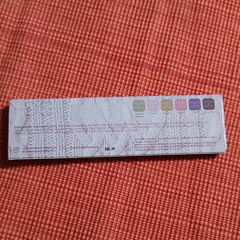 DOMINIQUE COSMETICS CLEARANCE !!! - Picture 4 of 4